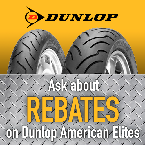 Ask about Rebates on Dunlop American Elites